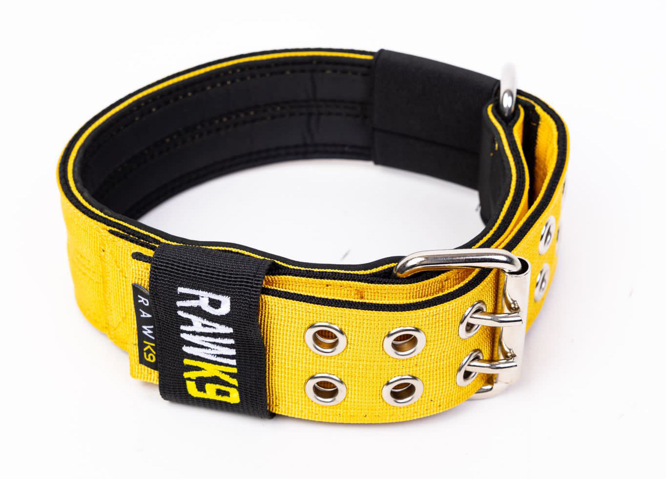 Double Pin Collar - RawK9