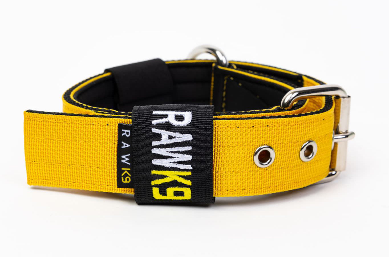 Single Pin Collar - RawK9