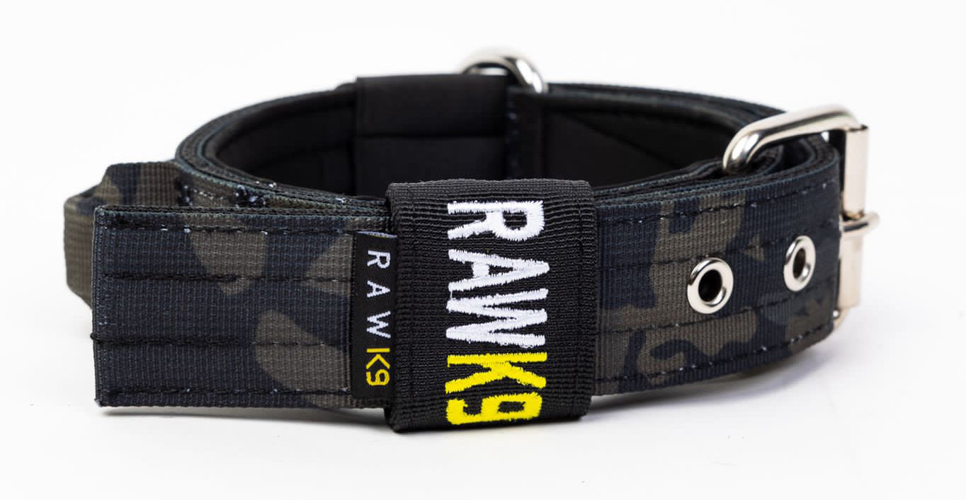 Single Pin Handle Collar - RawK9