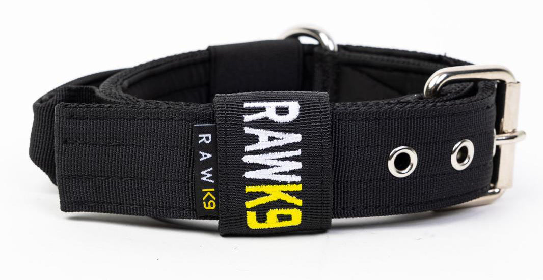 Single Pin Handle Collar - RawK9