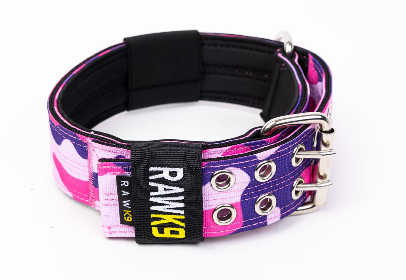 Double Pin Collar - RawK9